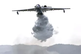 Türkiye Genelinde 44 Yangınla Mücadele