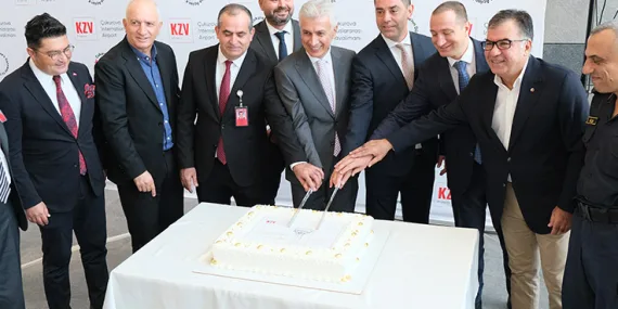 5 Milyon Yolcu, 30 Bin Uçuş: Çukurova Havalimanı 1 Yaşında