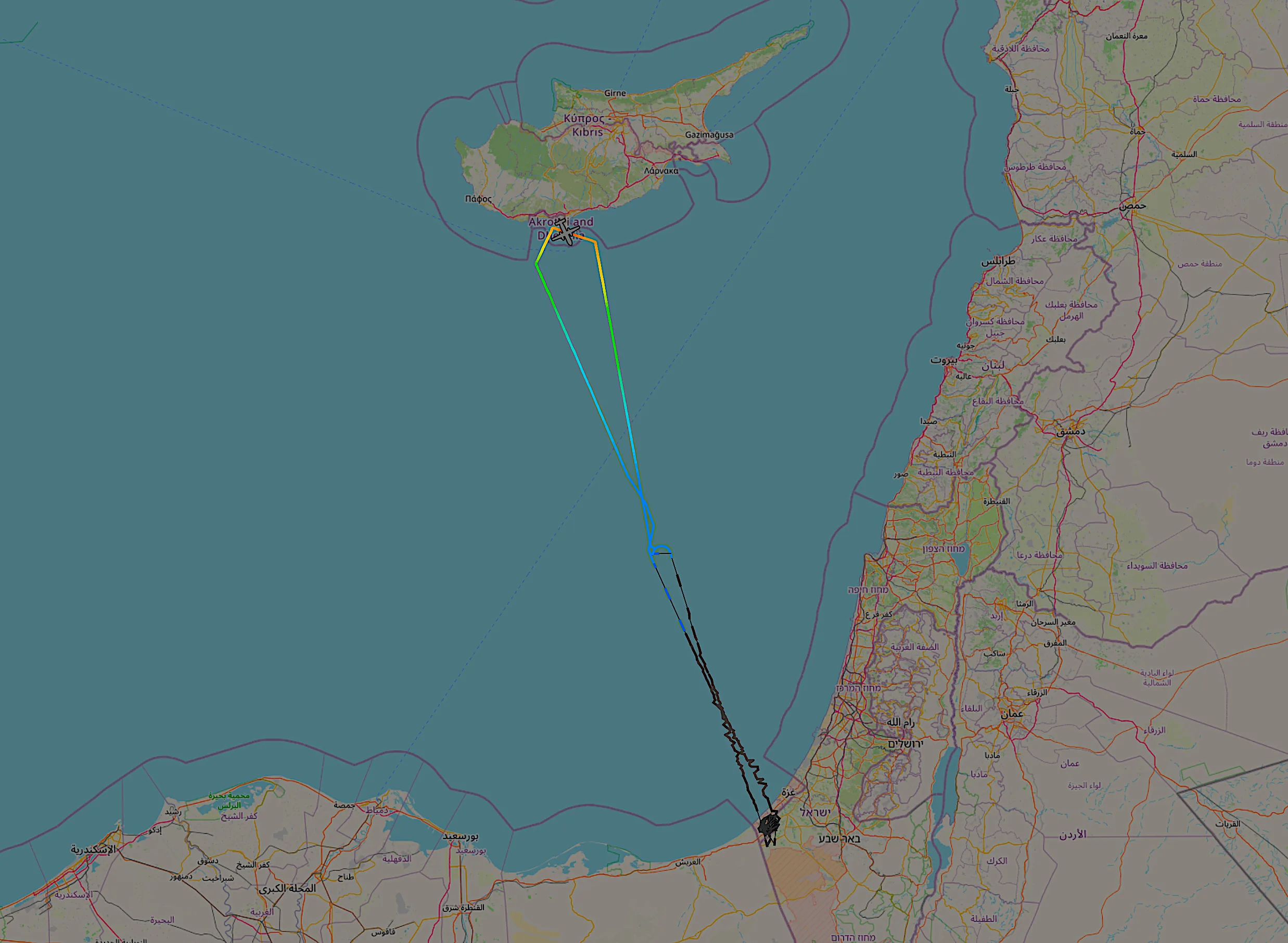 Türk Asıllı CEO, ABD’nin Gazze Casusluk Programında