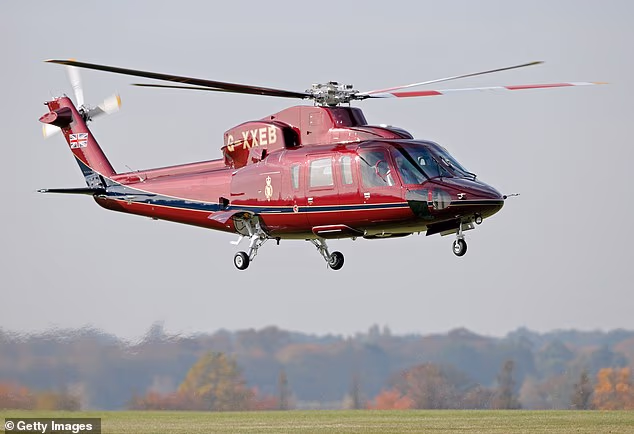 Kraliçe’nin Helikopteri Satışta, Yerine Baykar Ortaklı Jet Geliyor! 4 Baykar Haberleri Kraliçe Kraliçe’nin Helikopteri Satışta, Yerine Baykar Ortaklı Jet Geliyor!