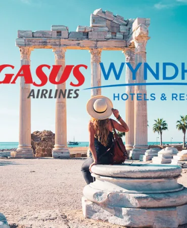 Pegasus ve Wyndham’dan Sadakatte Yeni Dönem!