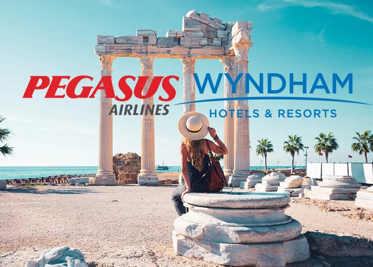 Pegasus ve Wyndham’dan Sadakatte Yeni Dönem!