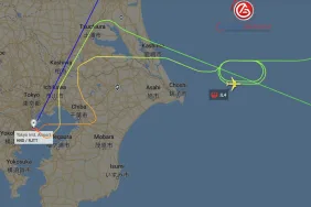 A350-1000 JFK Seferi Askıya Alındı