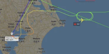 A350-1000 JFK Seferi Askıya Alındı