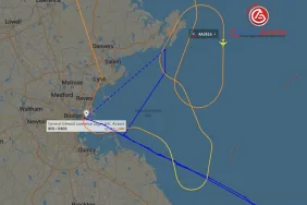 AA2616: Otopilot ve Motor Arızası Nedeniyle Rota Değişti
