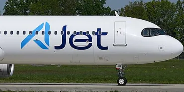 AJet Uçağı Pistte Arızalandı, Esenboğa Hava Trafiği Felç Oldu!