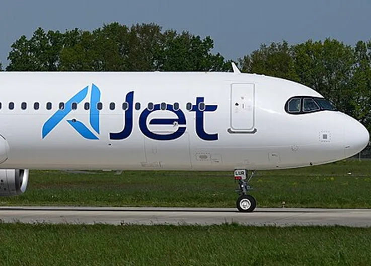 AJet Uçağı Pistte Arızalandı, Esenboğa Hava Trafiği Felç Oldu!