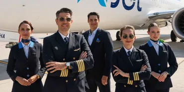 AJet İkinci Pilotlara Kaptanlık Yolu Açtı