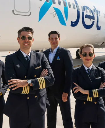 AJet İkinci Pilotlara Kaptanlık Yolu Açtı