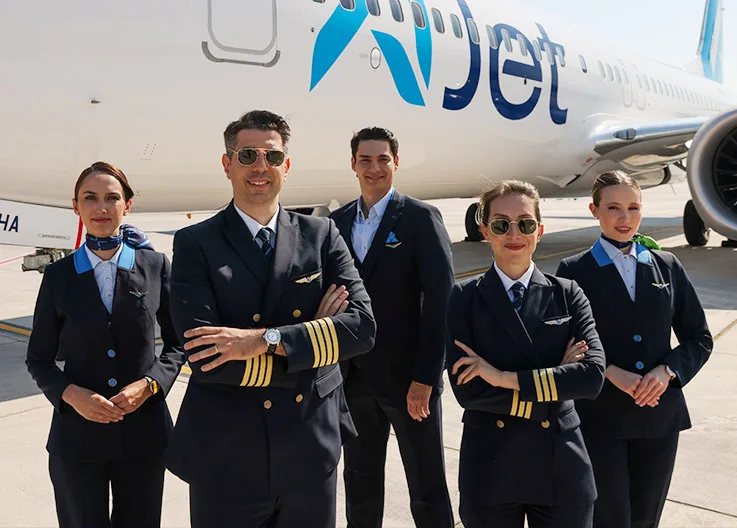 AJet İkinci Pilotlara Kaptanlık Yolu Açtı