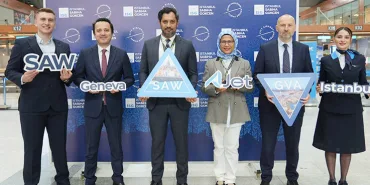 AJet’ten Cenevre’ye İstanbul Çıkarması!