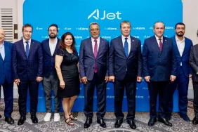 AJet’ten KKTC-İngiltere Atağı!