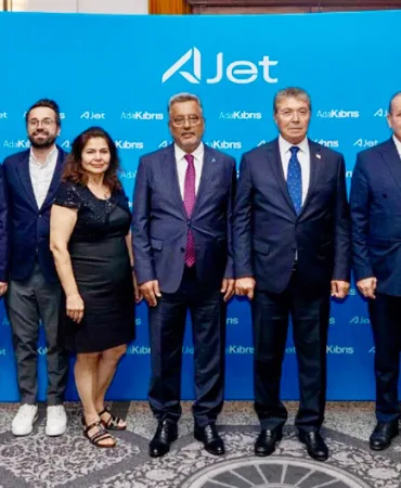 AJet’ten KKTC-İngiltere Atağı!