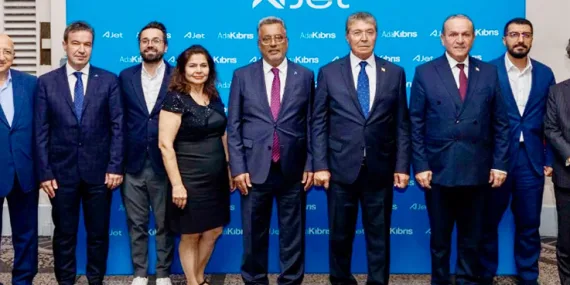 AJet’ten KKTC-İngiltere Atağı!