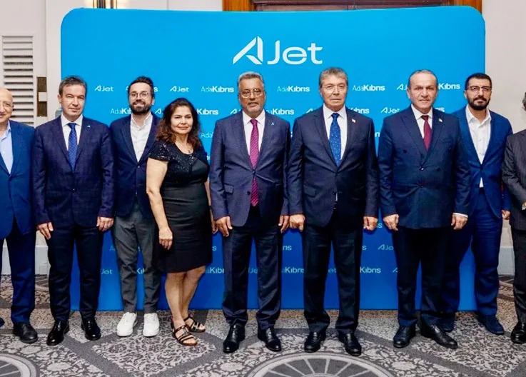 AJet’ten KKTC-İngiltere Atağı!