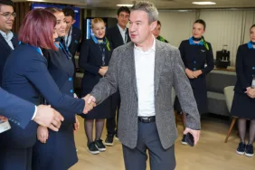 AJet’ten Temmuz Rekoru: 2,5 Milyon Yolcu, 470 Günlük Sefer! “Temmuz Ayı AJet’in Rekorlar Ayı Oldu”