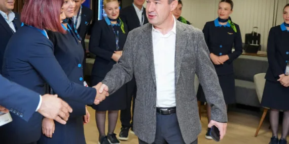 AJet Ekibi Rekor Yazdı, Kerem Sarp Sahaya İndi!