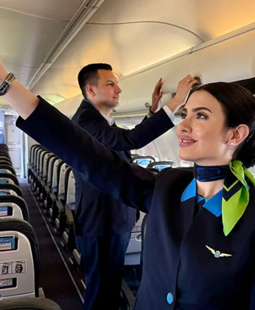 SHGM Tavsiyesiyle AJet Güvenlik Kurallarını Güncelledi