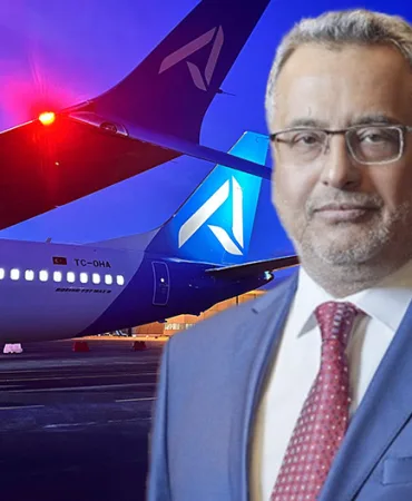 AJet ile Ankara 25 Ülkeyle Bağlı