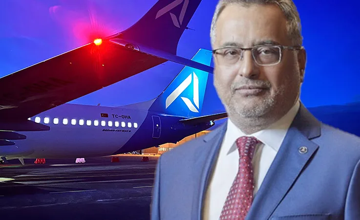 AJet ile Ankara 25 Ülkeyle Bağlı