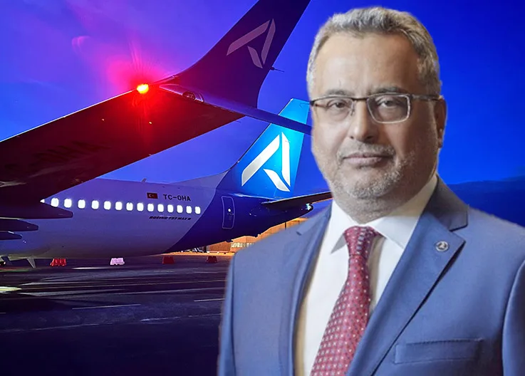 AJet ile Ankara 25 Ülkeyle Bağlı