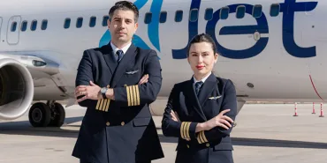 AJet, SAW ve ESB İçin Kaptan ve II. Pilot Adayları Arıyor!