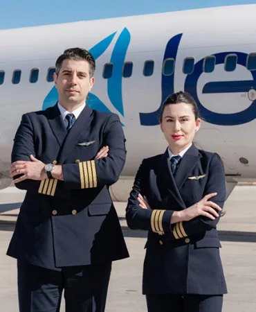 AJet, SAW ve ESB İçin Kaptan ve II. Pilot Adayları Arıyor!