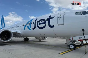 AJet’in İkinci Boeing 737-8 MAX Uçağı İstanbul’a İndi