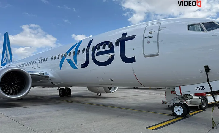 AJet, Yıl Sonuna Kadar 10 Yeni Uçak Katacak