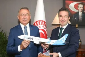 AJet, 2025 Sonuna Kadar 5 Ülkede 8 Noktaya Uçacak