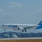AJet_Boeing 737-8 MAX Uçak