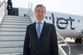 AJet’in Yeni Uçağı 13 Ağustos’ta Sabiha Gökçen’de