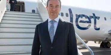 AJet’in Yeni Uçağı 13 Ağustos’ta Sabiha Gökçen’de