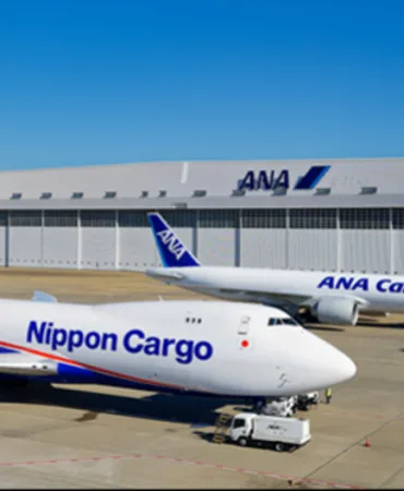 ANA, Nippon Cargo’yu Satın Aldı: Japonya’da Taht Değişti