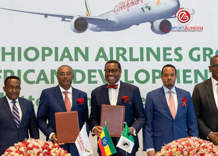 Afrika’nın Havacılık Haritası Değişiyor