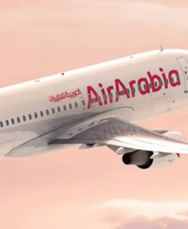 Air Arabia 13 Yeni Rota ve 2 Yeni Uçak Ekledi