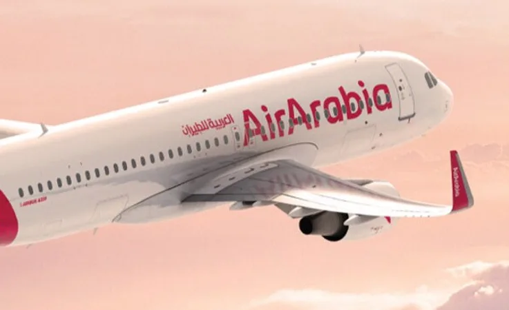 Air Arabia 13 Yeni Rota ve 2 Yeni Uçak Ekledi