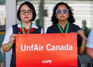 Air-Canada-Strike-to-Hit-Canada–US-Flights