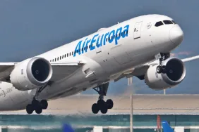 Air Europa, Lufthansa Technik ile Anlaşmasını Yeniledi