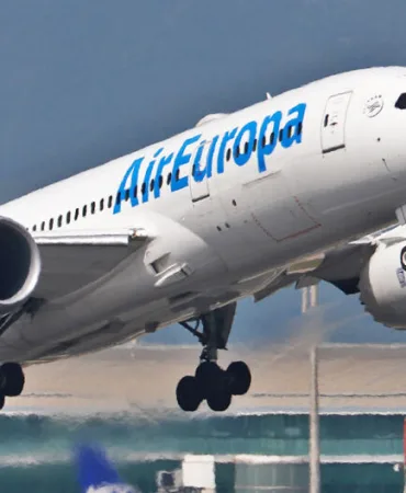 Air Europa, Lufthansa Technik ile Anlaşmasını Yeniledi