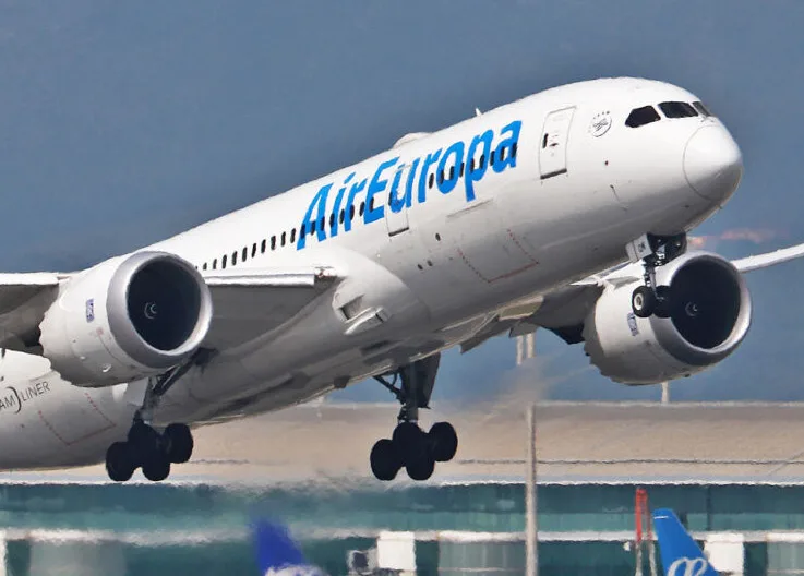 Air Europa, Lufthansa Technik ile Anlaşmasını Yeniledi
