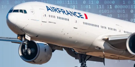 Air France-KLM’den Veri İhlali: Binlerce Müşteri Bilgisi Tehlikede!