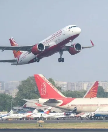 Air India Yıllık 600 Milyon Dolar Zarara Hazırlanıyor