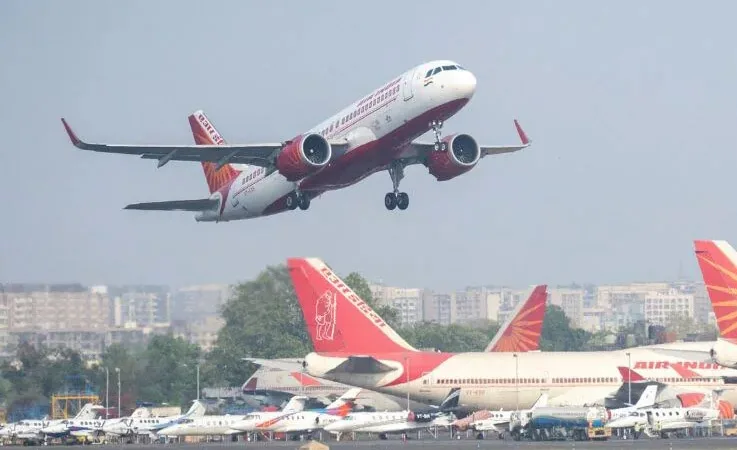 Air India Yıllık 600 Milyon Dolar Zarara Hazırlanıyor