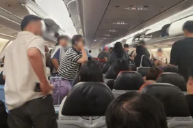 AirAsia X Uçağı Yanlış Havalimanına İndi