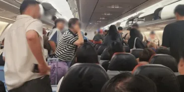 AirAsia X Uçağı Yanlış Havalimanına İndi