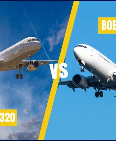 Airbus A320, Boeing 737’yi Tahtından İndirmeye Çok Yakın