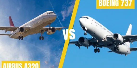 Airbus A320, Boeing 737’yi Tahtından İndirmeye Çok Yakın