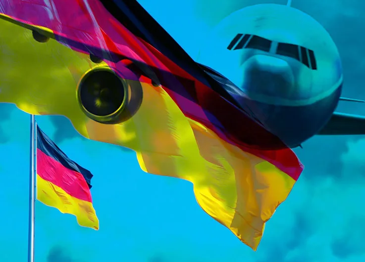 Havayolları Almanya’dan Kaçıyor