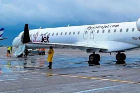 Nijerya’da Havalimanı Güvenlik Krizi: Pilotlar Uçuştan Men Edildi